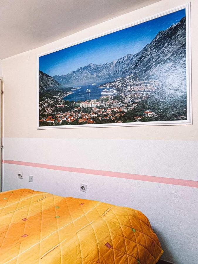 Apartment Near The Old Town Of Kotor Exterior foto