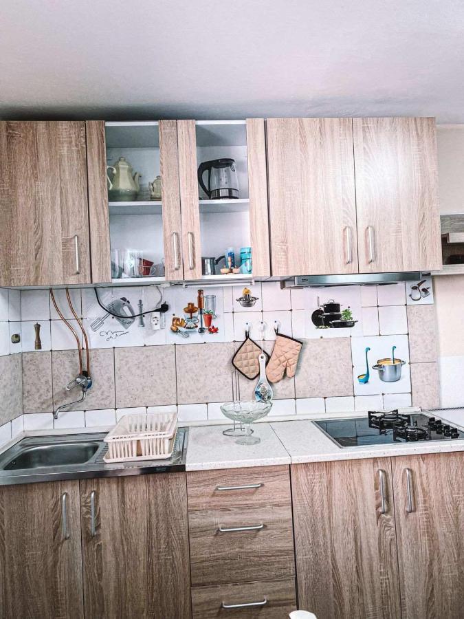 Apartment Near The Old Town Of Kotor Exterior foto